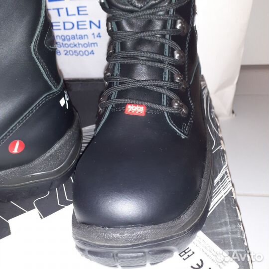 Ботинки Jalas Drylock,новые,p41,зима,оригин,Швеция