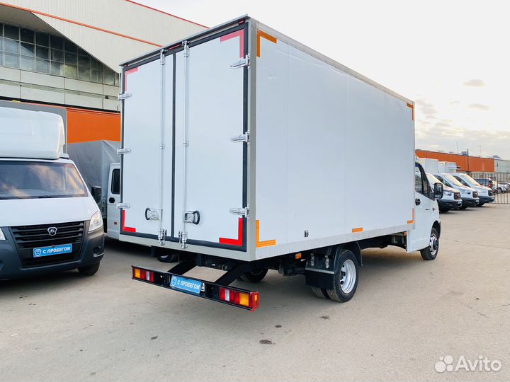 ГАЗ ГАЗель Next 2.8 МТ, 2021, 158 000 км