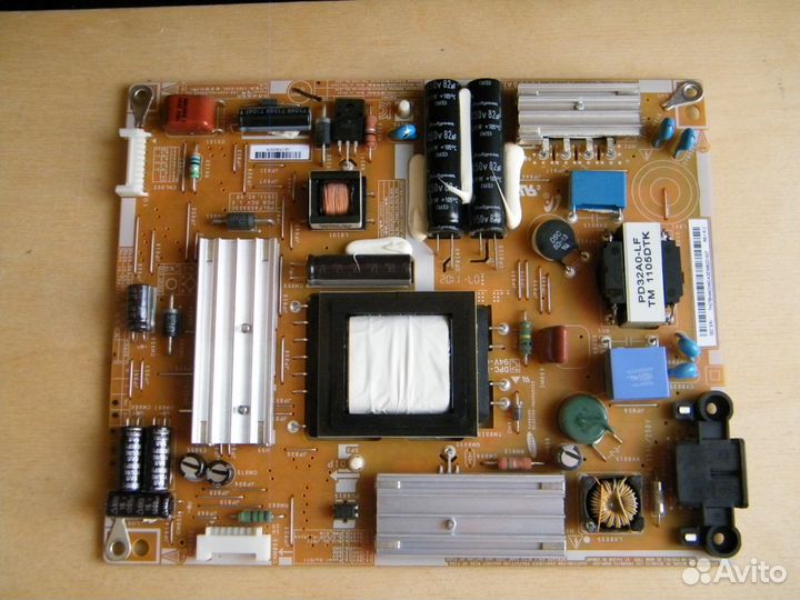 Блок питания инвертор ЖК тв