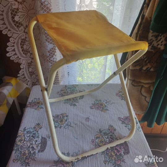 Стул складной туристический / для рыбалки