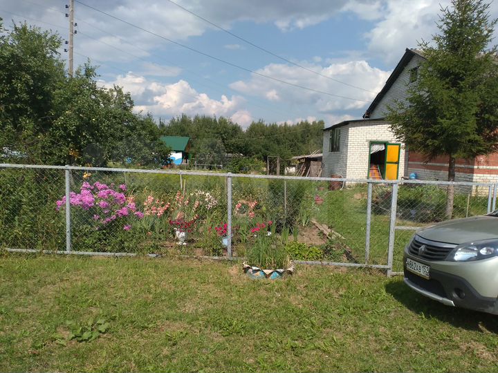 Дом 100 м² на участке 30 сот.