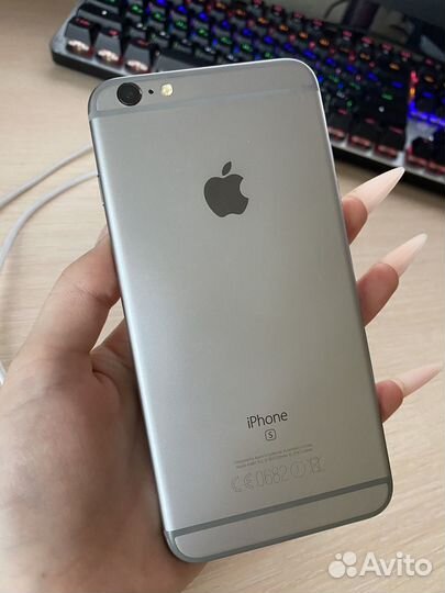 iPhone 6s plus 128gb