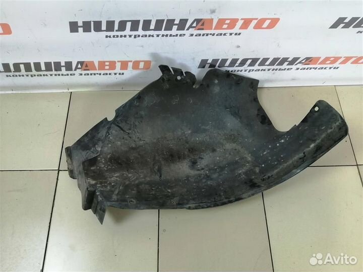 Подкрылок передний левый Пежо 206