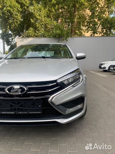 LADA Vesta 1.8 CVT, 2024