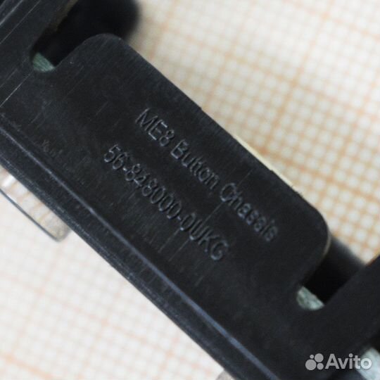 Модуль управления Плата кнопок Philips 26PFL5403S