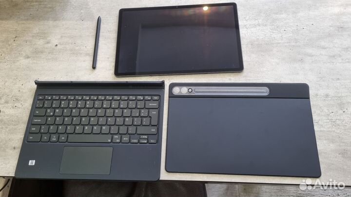 Планшет Samsung Galaxy Tab S9+ Wi-fi, 12/512 гб