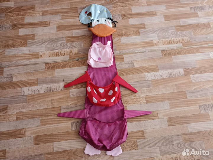 Органайзер для игрушек