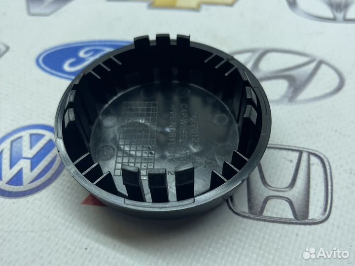 Колпак ступицы колеса Дэу Нексиа