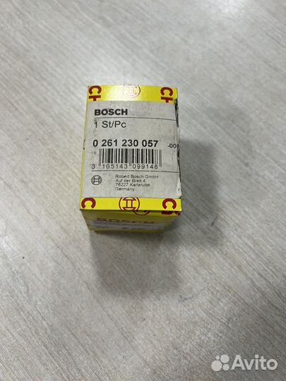 Bosch Датчик давления воздуха