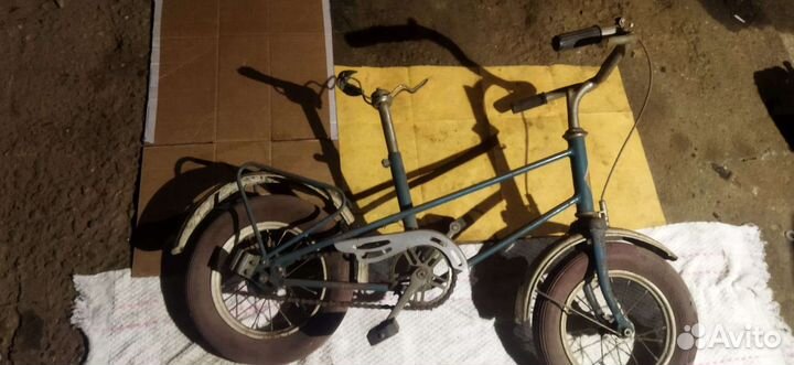 Запчасти для велосипеда СССР