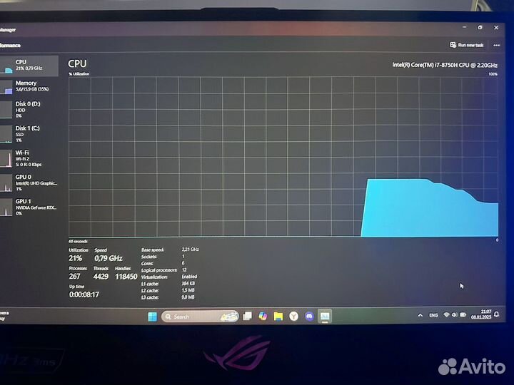 Asus rog strix rtx 2060