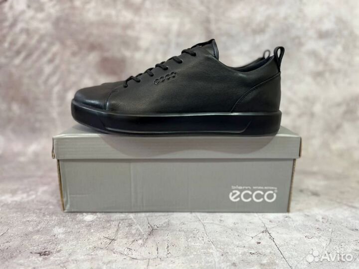 Кроссовки Ecco качественные