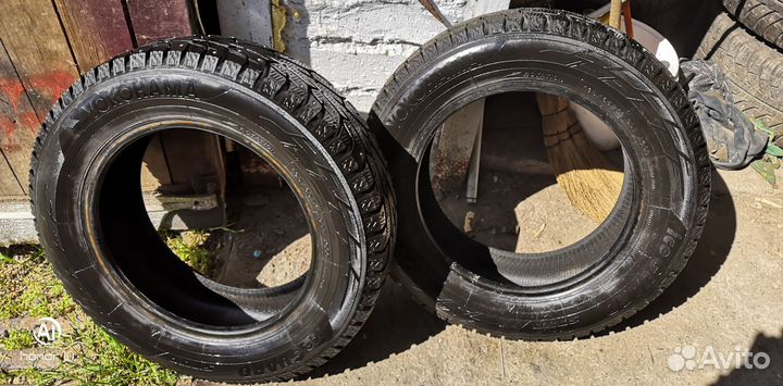 Yokohama Ice Guard SUV G075 195/65 R15 95