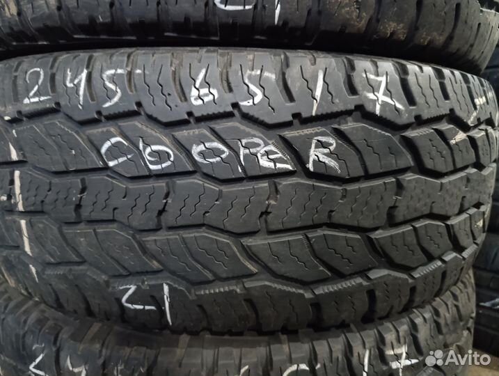 Cooper Adventurer A/T 245/65 R17 99W