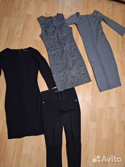 Платье 40 размер