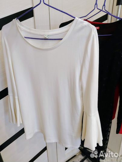 Вещи женские пакетом 42-44