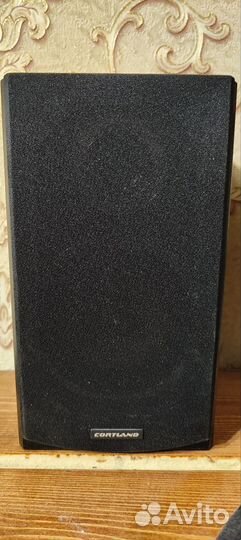 Ресивер Pioneer VSX-819H и колонки Cortland