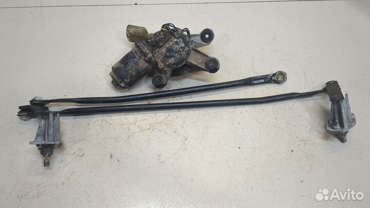 Механизм стеклоочистителя Subaru Forester (S10), 1