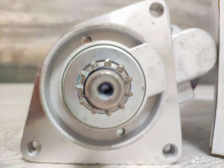 Стартер для ваз eldix