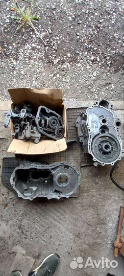 Volkswagen jetta 5 МКПП на запчасти