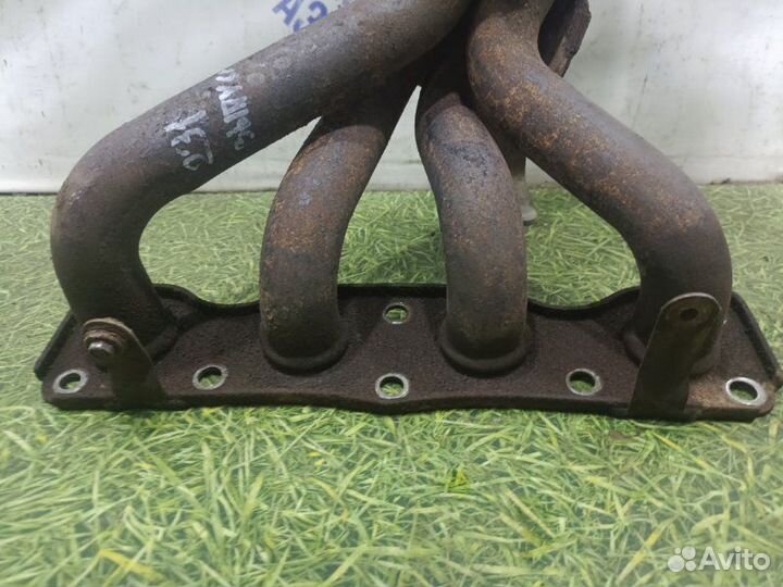 Выпускной коллектор Kia Optima седан 2.0 G4KD 2012