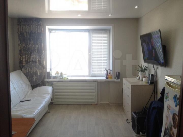 Комната 13 м² в 1-к., 5/5 эт.