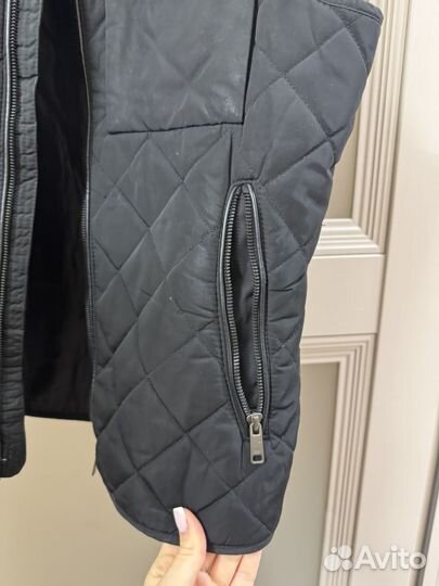 Жилетка мужская zara