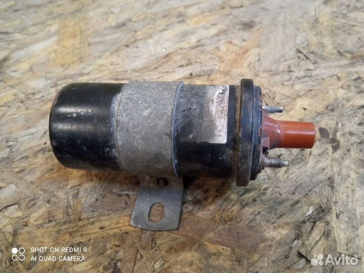 Катушка зажигания Audi 80