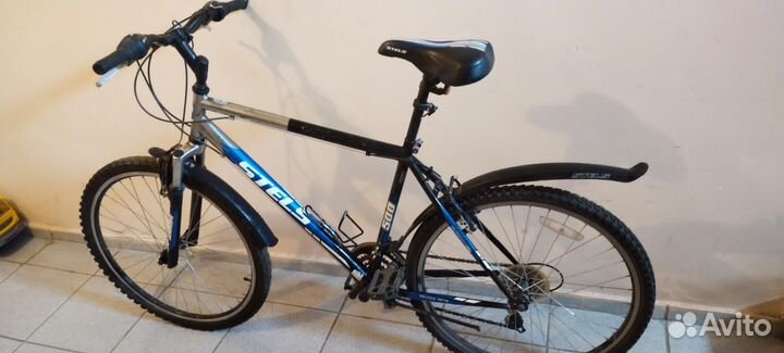 Велосипед Stels navigator 500