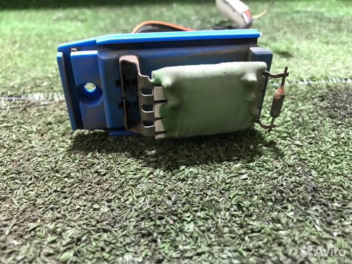 Реостат печки Ford Focus 1 MK1 split port