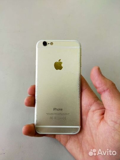 Телефон iPhone 6
