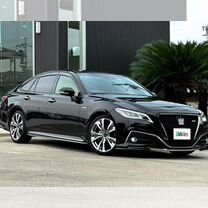 Toyota Crown 2.5 CVT, 2020, 45 000 км, с пробегом, цена 2 750 000 руб.