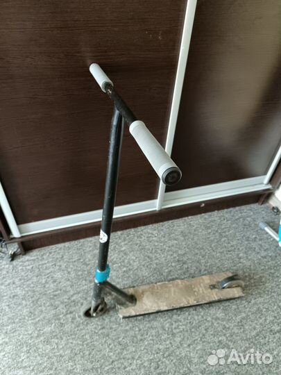 Трюковой самокат