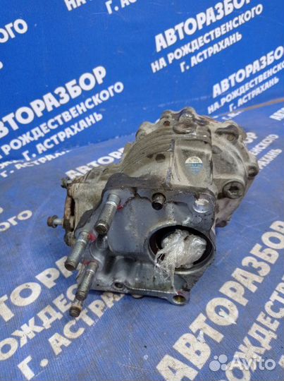 Раздатка Toyota Rav4 кроссовер 3ZR 2010