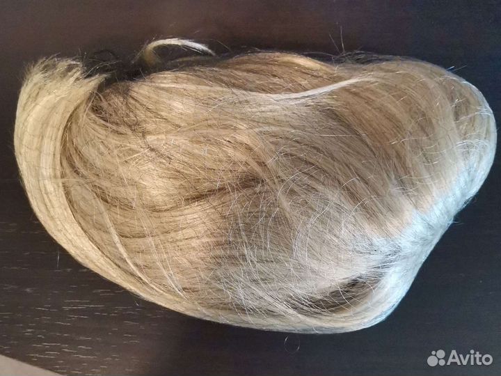 Парик новый японский