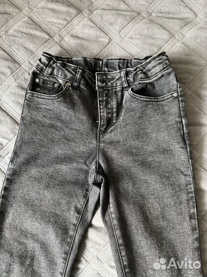 Джинсовый костюм Coccodrillo 134 см