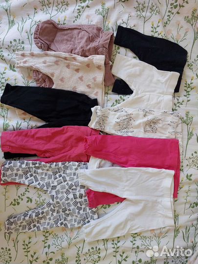 Детские вещи пакетом