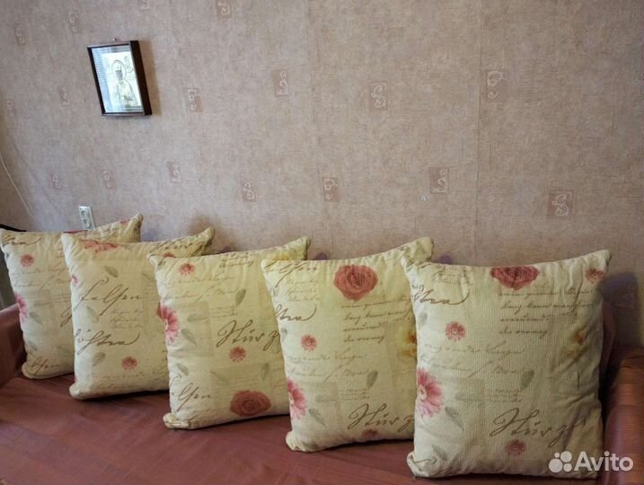 Продам подушки