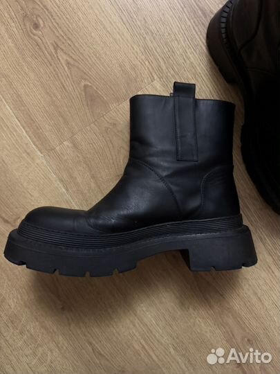 Ботинки челси женские 39