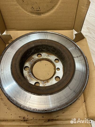 Тормозные диски mini cooper