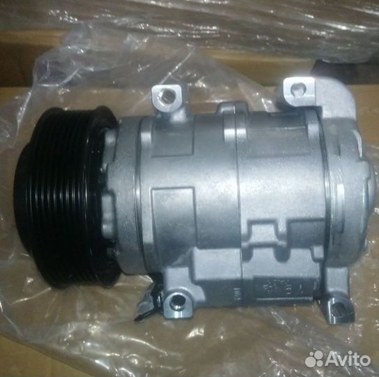 Компрессор кондиционера Land Cruiser 200 / LX570