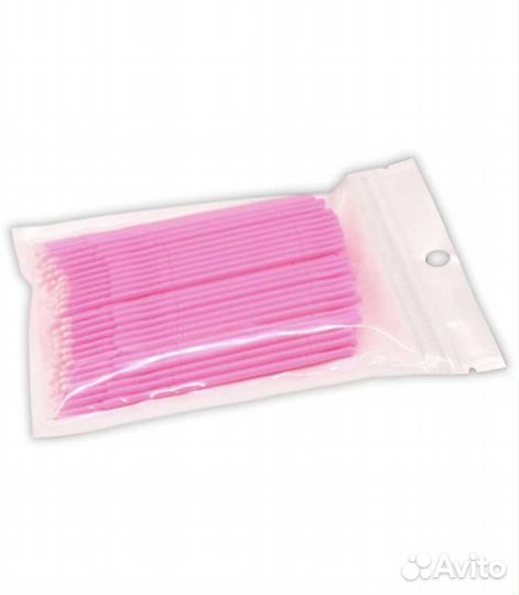 Набор для наращивания ресниц Расходники 8 наимен