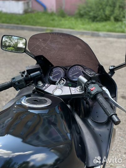 Kawasaki ZZR 1100, 147л.с