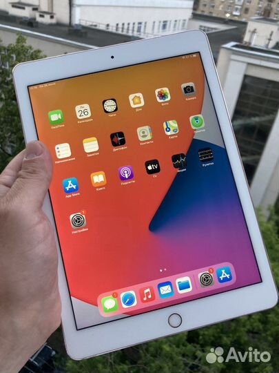 iPad Pro 9.7 128gb LTE Ростест в идеале