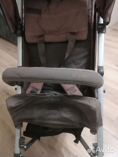 Прогулочная коляска cybex