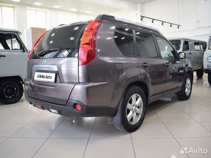 Nissan X-Trail 2.5 CVT, 2008, 279 000 км