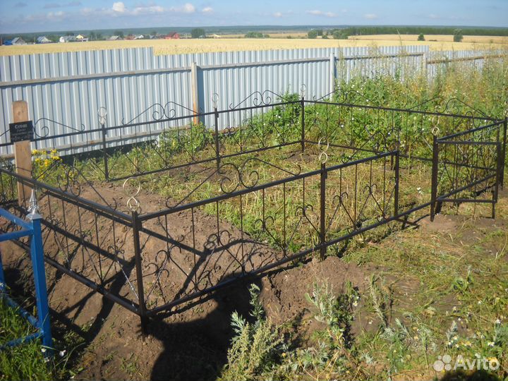 Ограды. Доставка по Татарстану