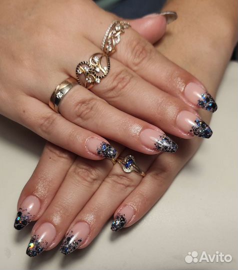 Мастер ногтевого сервиса