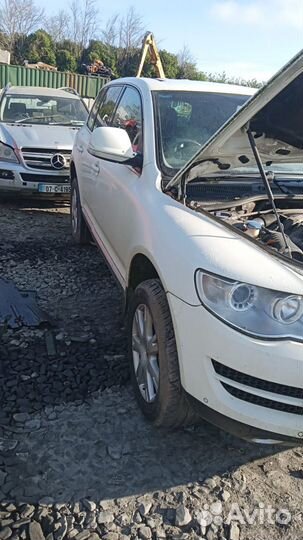 Карданный вал volkswagen touareg 7L