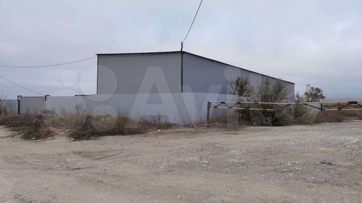 Склад, 1000 м²